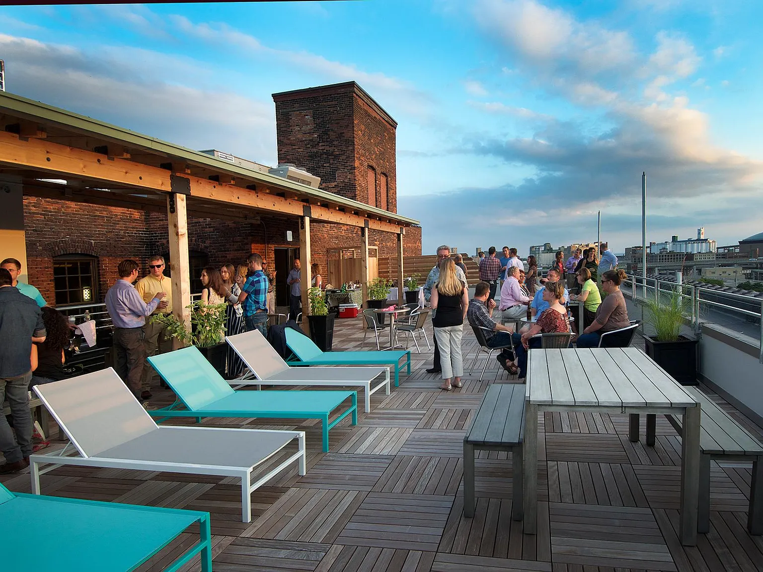 Apartments at the Hub — Photo 3
