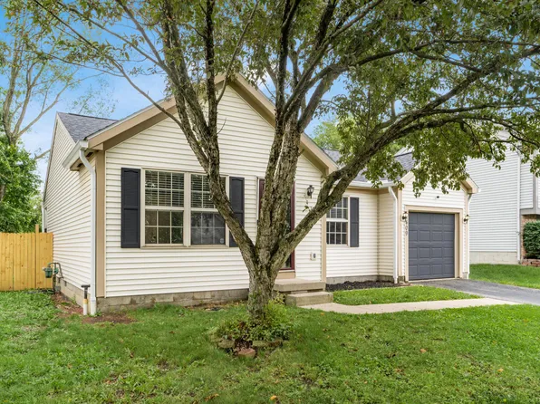 1409 Hackworth St, Columbus, OH 43207