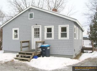 892 Stillwater Ave, Old Town, ME 04468