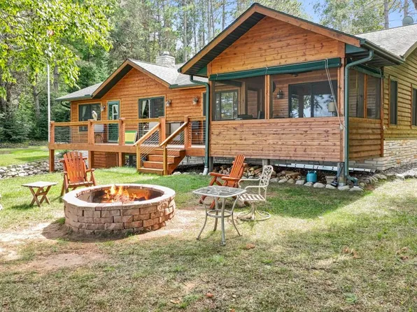 7456 W Birch Lake Rd, Winchester, WI 54557