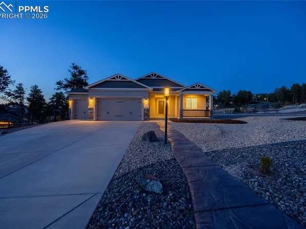 928 Graywoods Trce, Monument, CO 80132