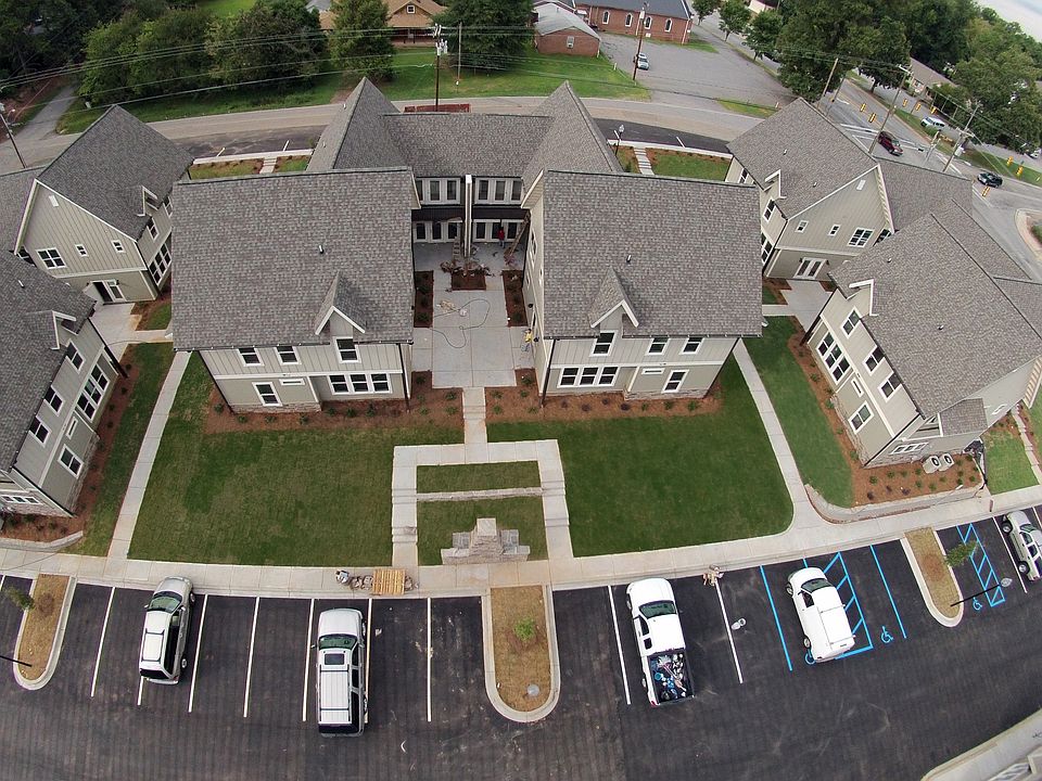 Arial View