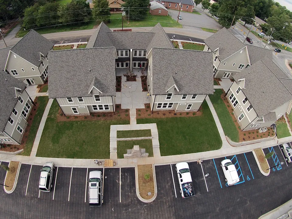 Arial View