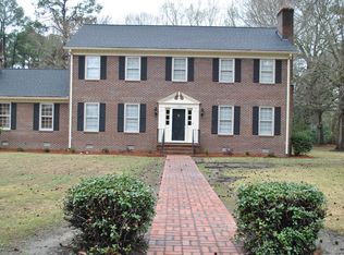 309 Burnette Ave, Enfield, NC 27823