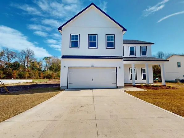321 Starky Drive, Richlands, NC 28574