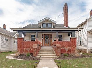 214 E Jackson St, Columbia City, IN