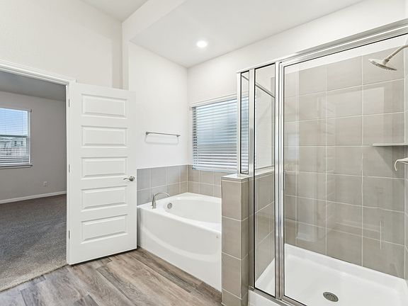 The Beacon 550 Floorplan