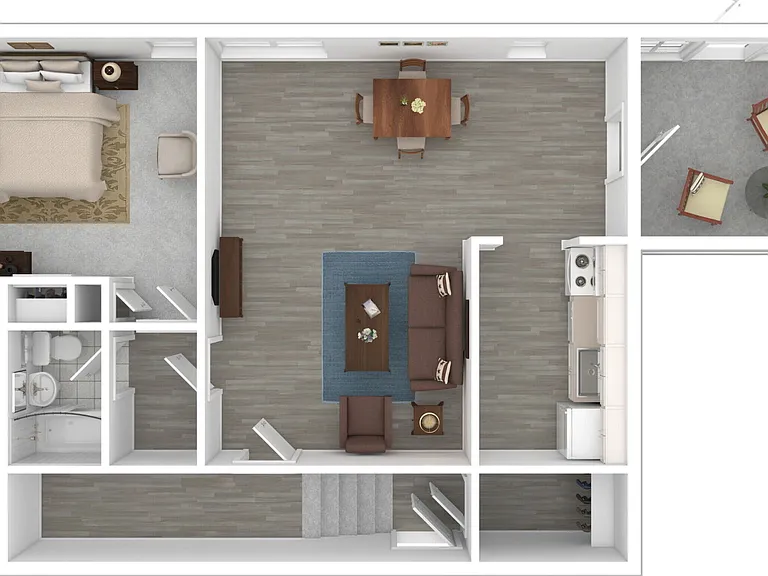 Valley Village Apartments — Photo 31