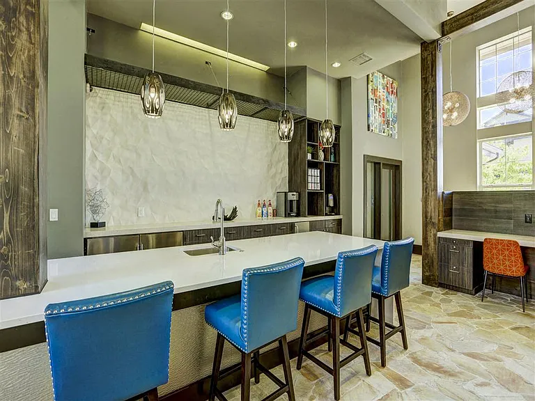 Community Clubhouse & Coworking Lounge