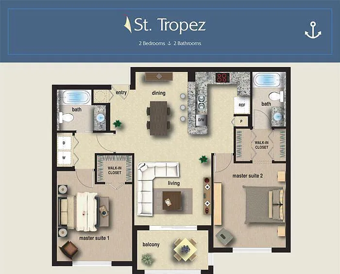 140 Yacht Club Way #206 — Photo 22