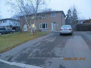 73 Davenport Cres, Brampton, ON L6T 3L5