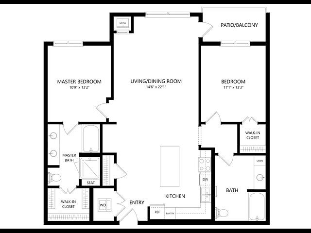 1st image of 50 Yorktown Shopping Ctr Unit 476