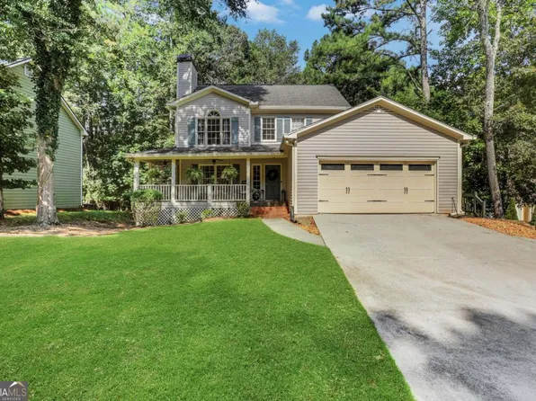 1307 Cobblestone Ln, Woodstock, GA 30189