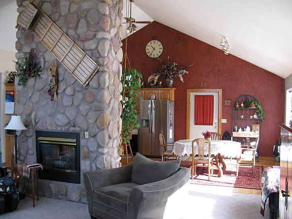 Custom Touches throughout the interior of the house