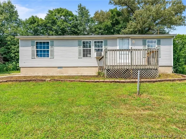242 Old State Road 64 NW, New Salisbury, IN 47161
