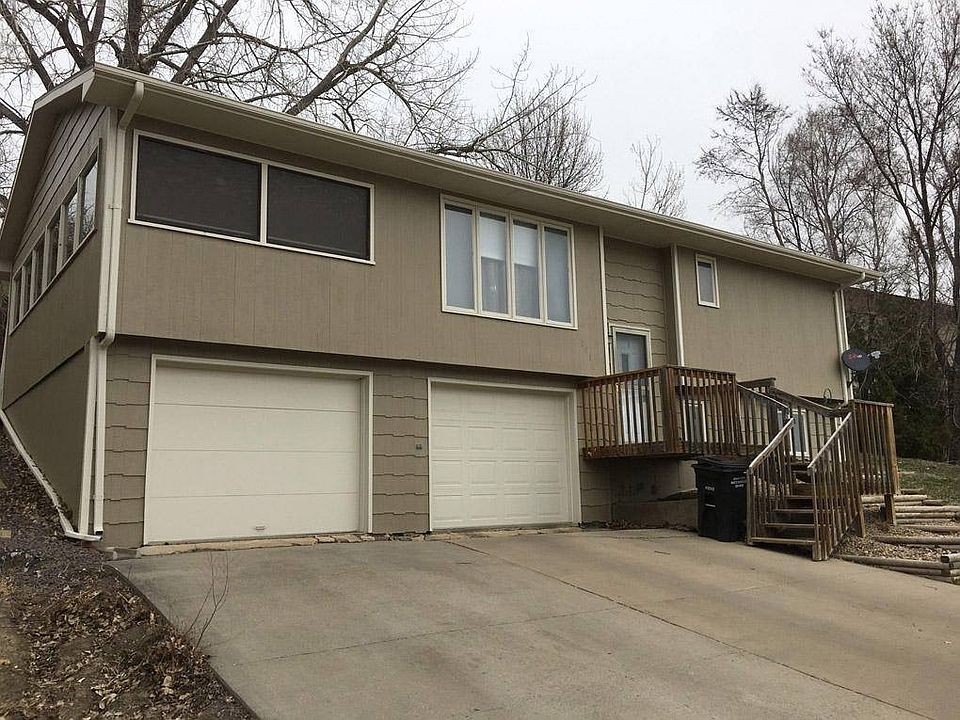 Newly painted exterior 