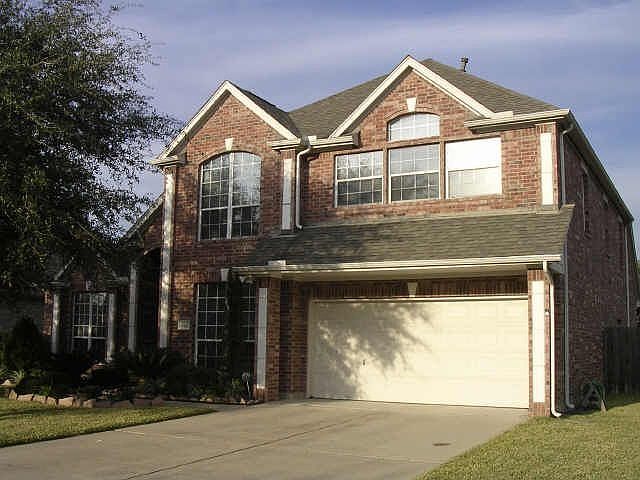 All Brick Exterior With Tinted Windows,Professional Landscaping 