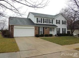 2535 Coach And Surrey Ln, Aurora, IL 60506