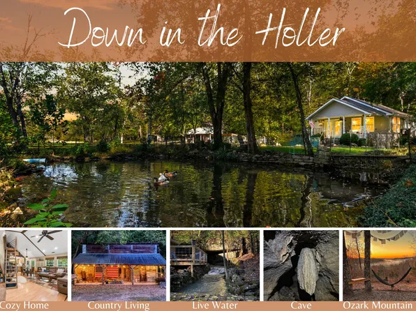 1893 Holt Woods Road, Reeds Spring, MO 65737