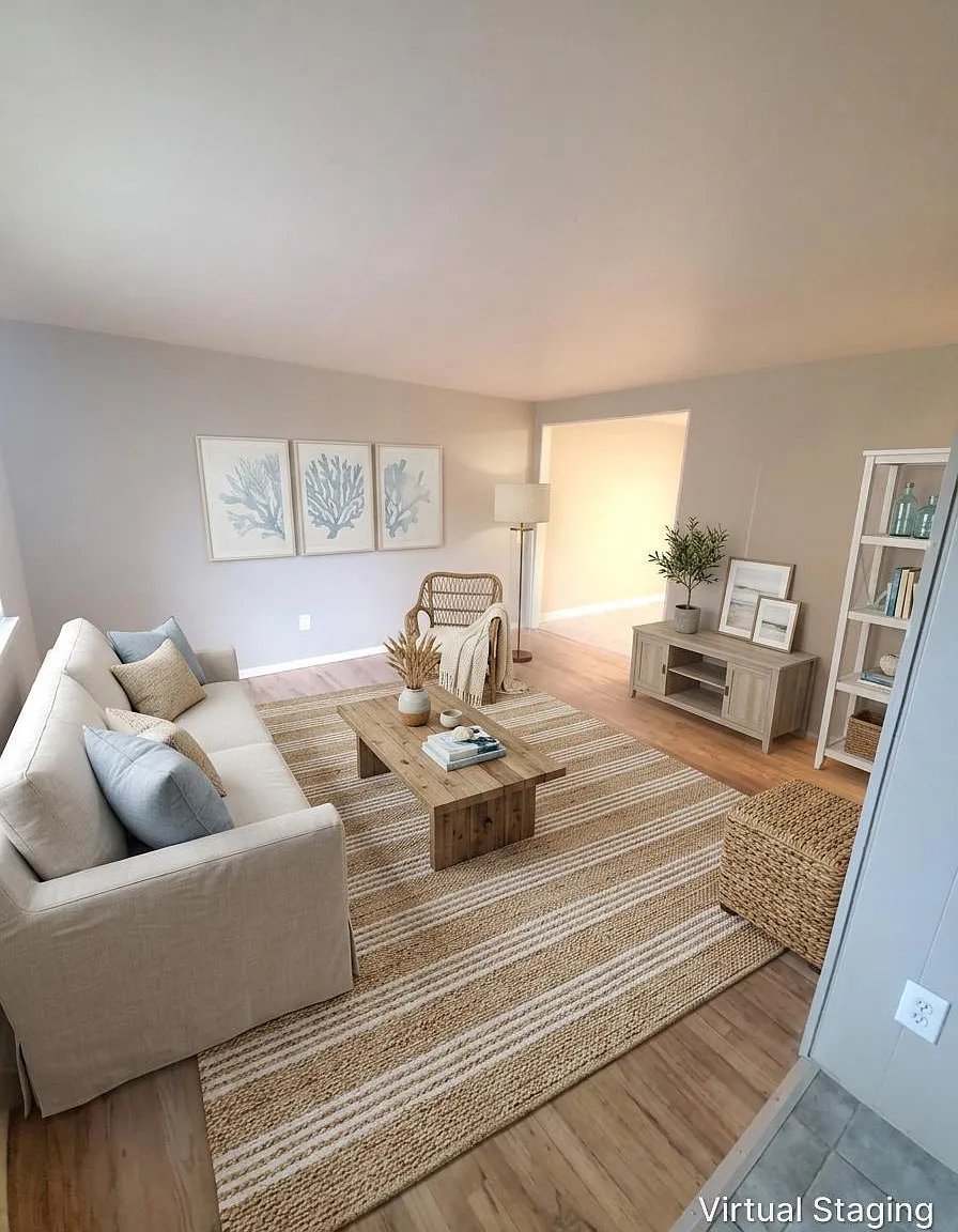 2 bed, 1.5 bath, 800 sqft, $1,725 — Photo 2