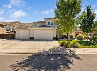 3708 E Shooting Star Ln, St George, UT 84790
