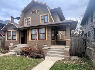 3015 N Washington Blvd, Indianapolis, IN 46205