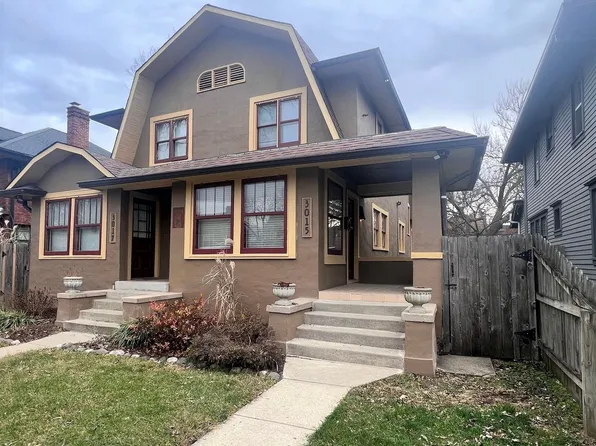 3015 N Washington Blvd, Indianapolis, IN 46205