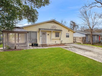 5318 Marconi St, San Antonio, TX, 78228