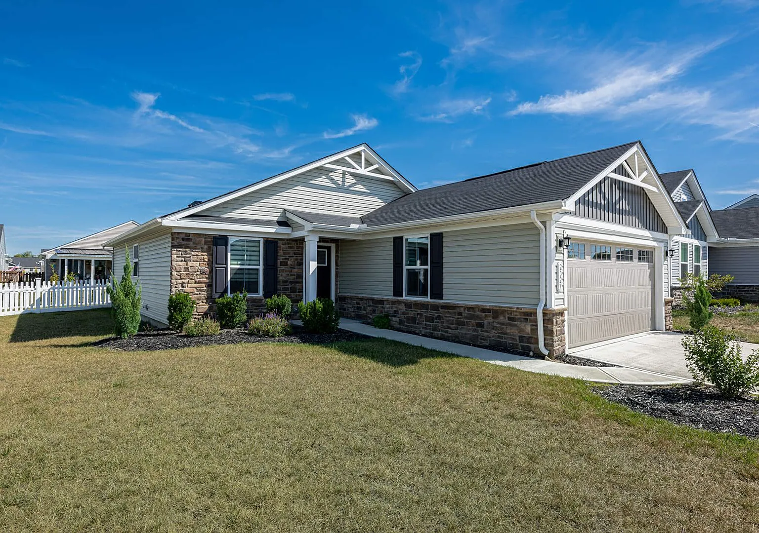 Gorgeous Newer Home — Photo 1