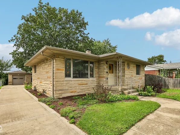 1214 Lesley Ave, Indianapolis, IN 46219