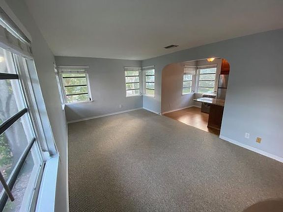 Living Room - Looking into Kitchen.