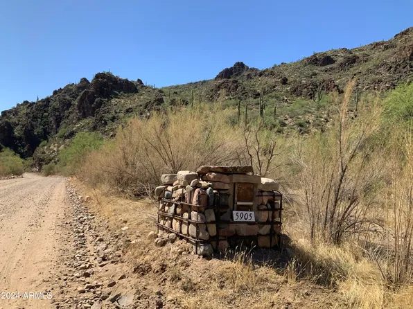 5905 E CASTLE HOT Springs E #6, Morristown, AZ 85342