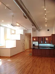 Rented by The Loft Broker