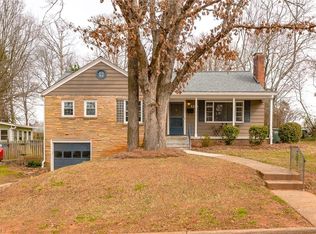 933 Watson Ave, Winston Salem, NC 27103