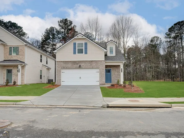 313 Abbotts Crossing Cir, Conyers, GA 30094
