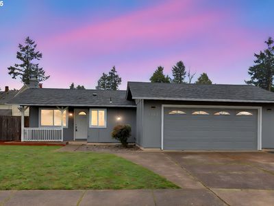 1087 57th St, Springfield, OR, 97478