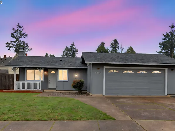 1087 57th St, Springfield, OR 97478