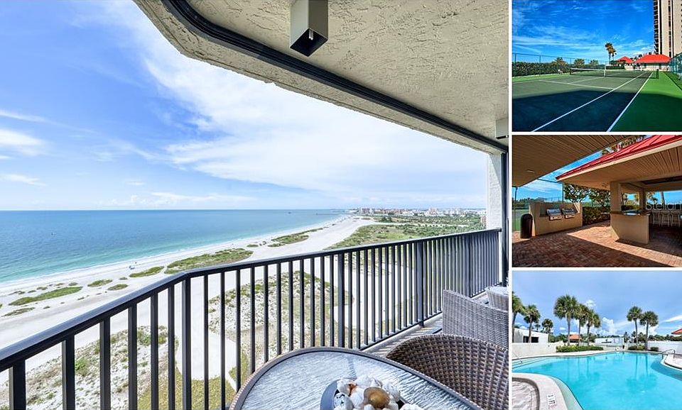 1st image of 1290 Gulf Blvd APT 1803