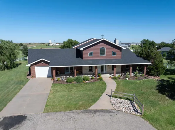 1180 280th Ave, Hays, KS 67601