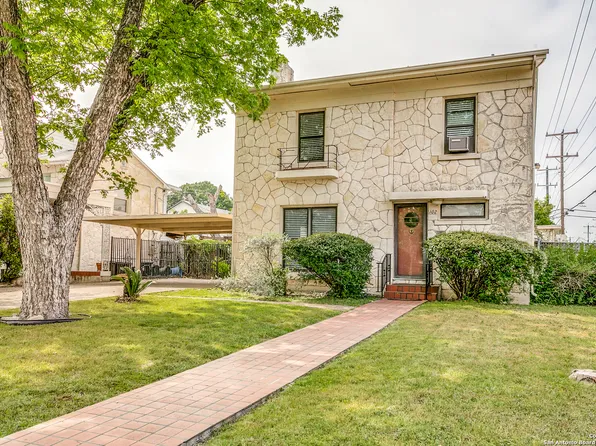 102 LUTHER DR, Olmos Park, TX 78212