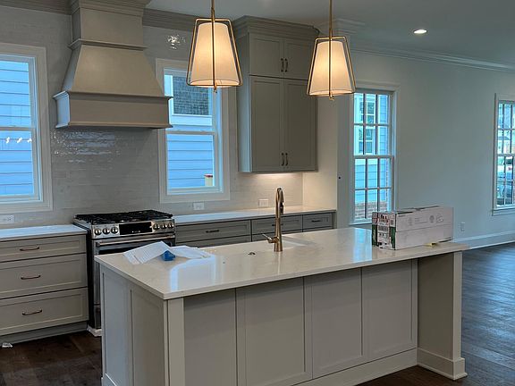 Kitchen Island