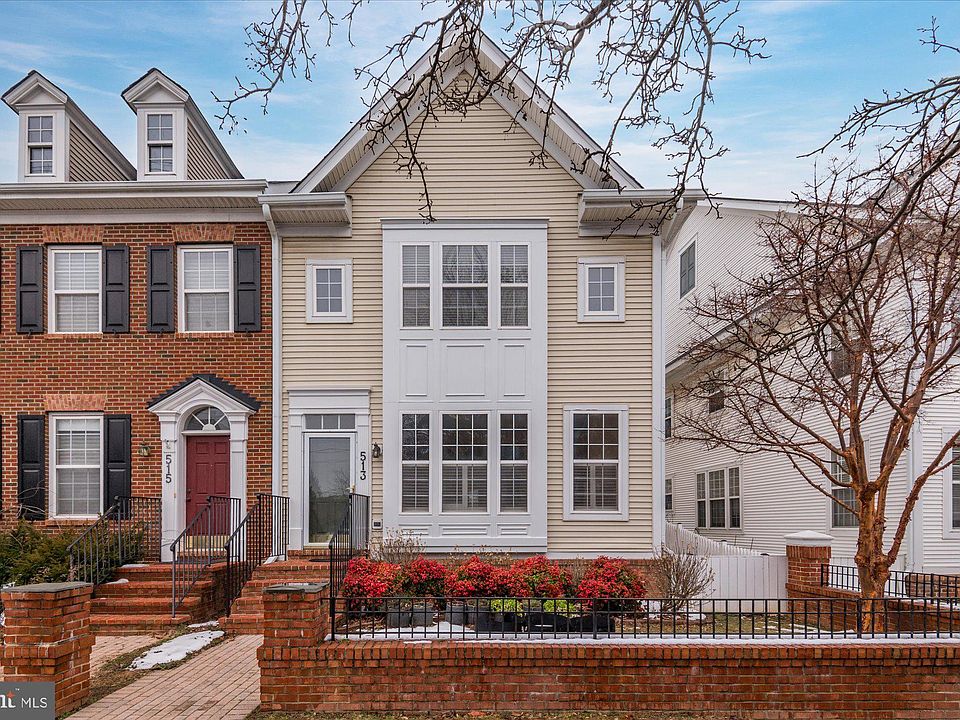 513 Redland Blvd, Rockville, MD 20850 Zillow
