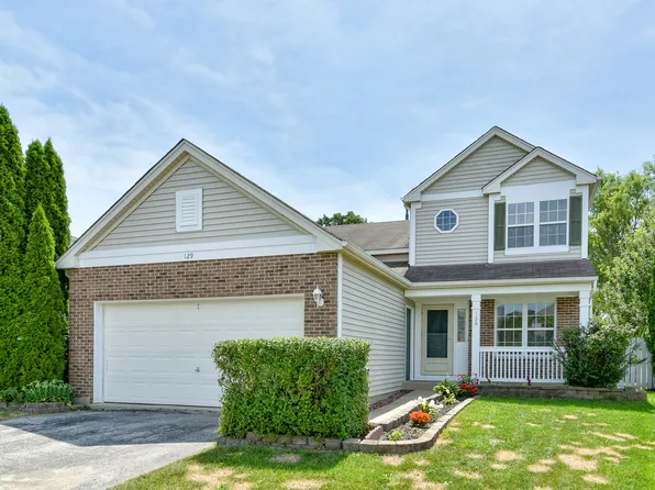 129 Centennial Dr, Hainesville, IL 60073