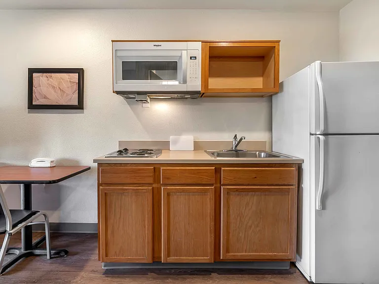 Fully Equipped Kitchens