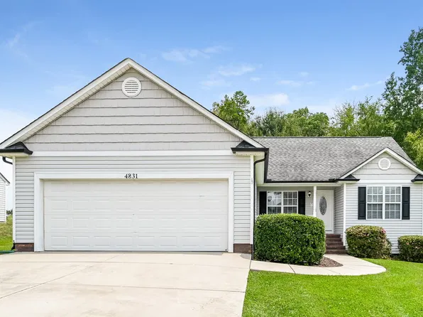 4831 Adamshire Ave, Concord, NC 28025
