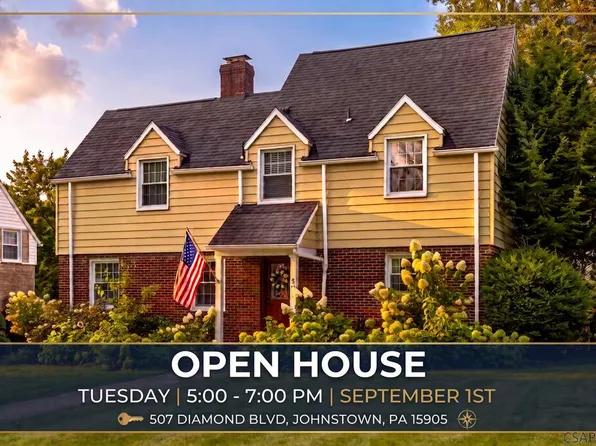 507 Diamond Blvd, Johnstown, PA 15905