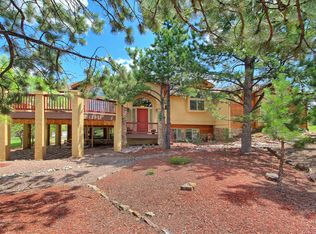 1120 Windflower Ln, Woodland Park, CO 80863