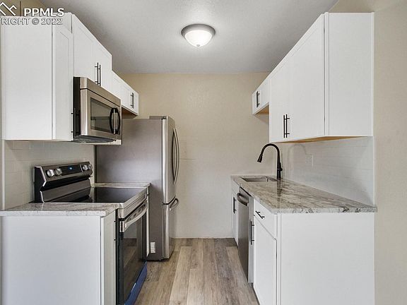 Beautifully remodeled kitchen! ALL APPLIANCES NEW!