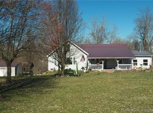 4032 E Curby Rd, English, IN 47118