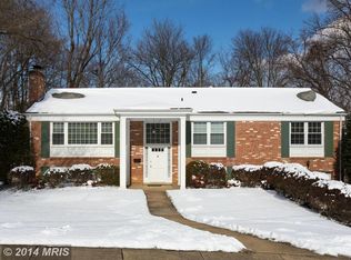 7200 Thrasher Rd, Mc Lean, VA 22101